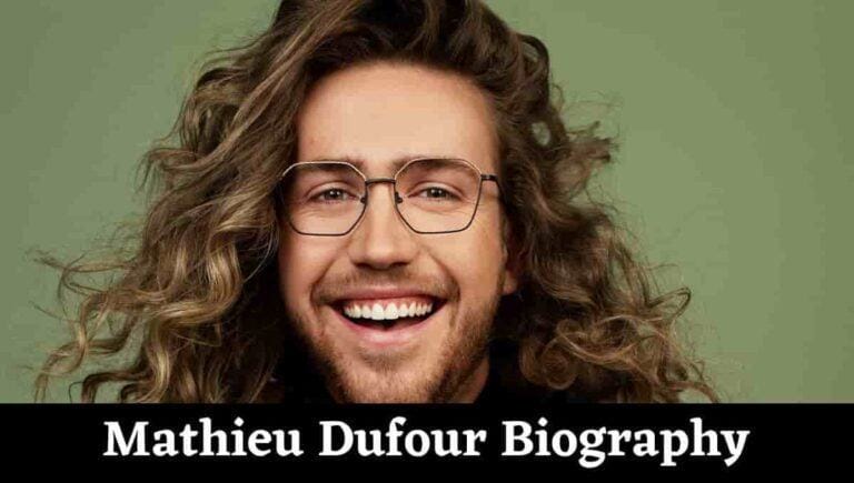 Mathieu Dufour Wikipedia, Age, Biographie, Couple, Netflix