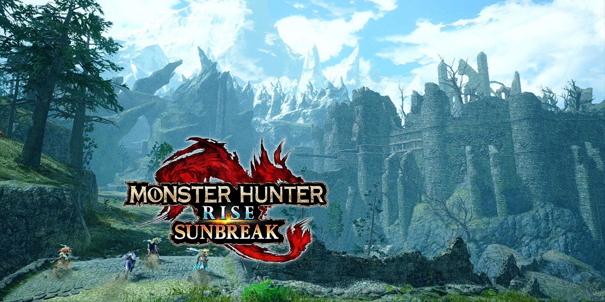 Monster Hunter Rise: Sunbreak - How to Find Citadel Area 13’s Hidden Cave