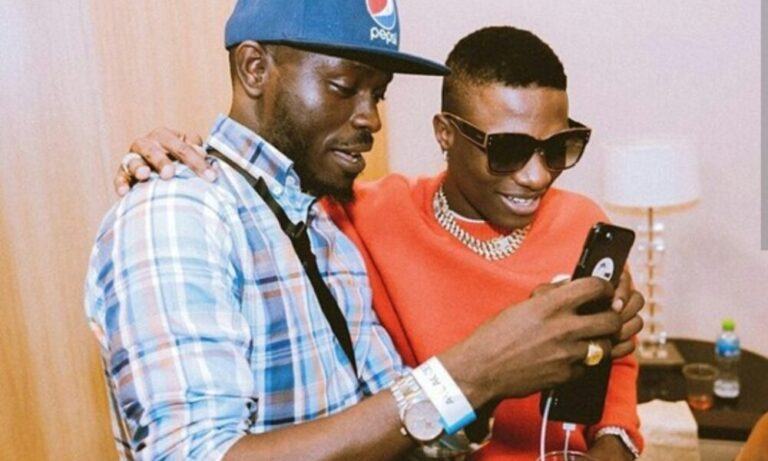 Mr Jollof Accuses Wizkid Of Trying To Use Davido To Revive His Dying Career