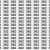 Optical Illusion Test: If you have Hawk Eyes Find the number 332 among 382 in 7 Seconds?