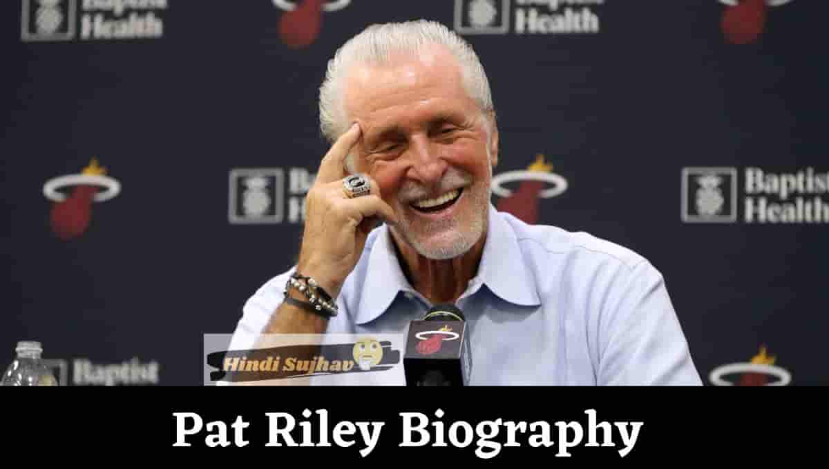 Pat Riley Wiki, Wife, Wikipedia, Net Worth, Young, Quotes, Stats, Winning Time, Sleeping
