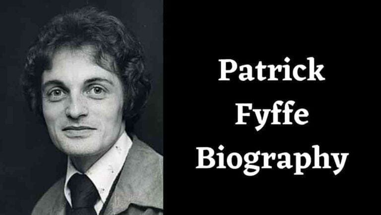 Patrick Fyffe Wikipedia, Partner, George Logan, Movies, Images