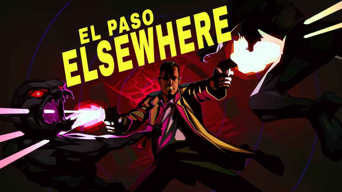 Preview: El Paso, Elsewhere