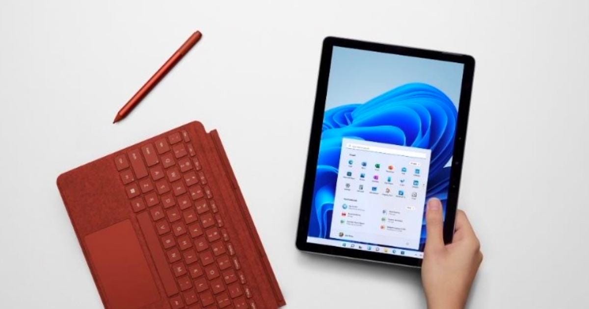 Surface Go 3 vs. iPad (2021): Battle of the budget tablets