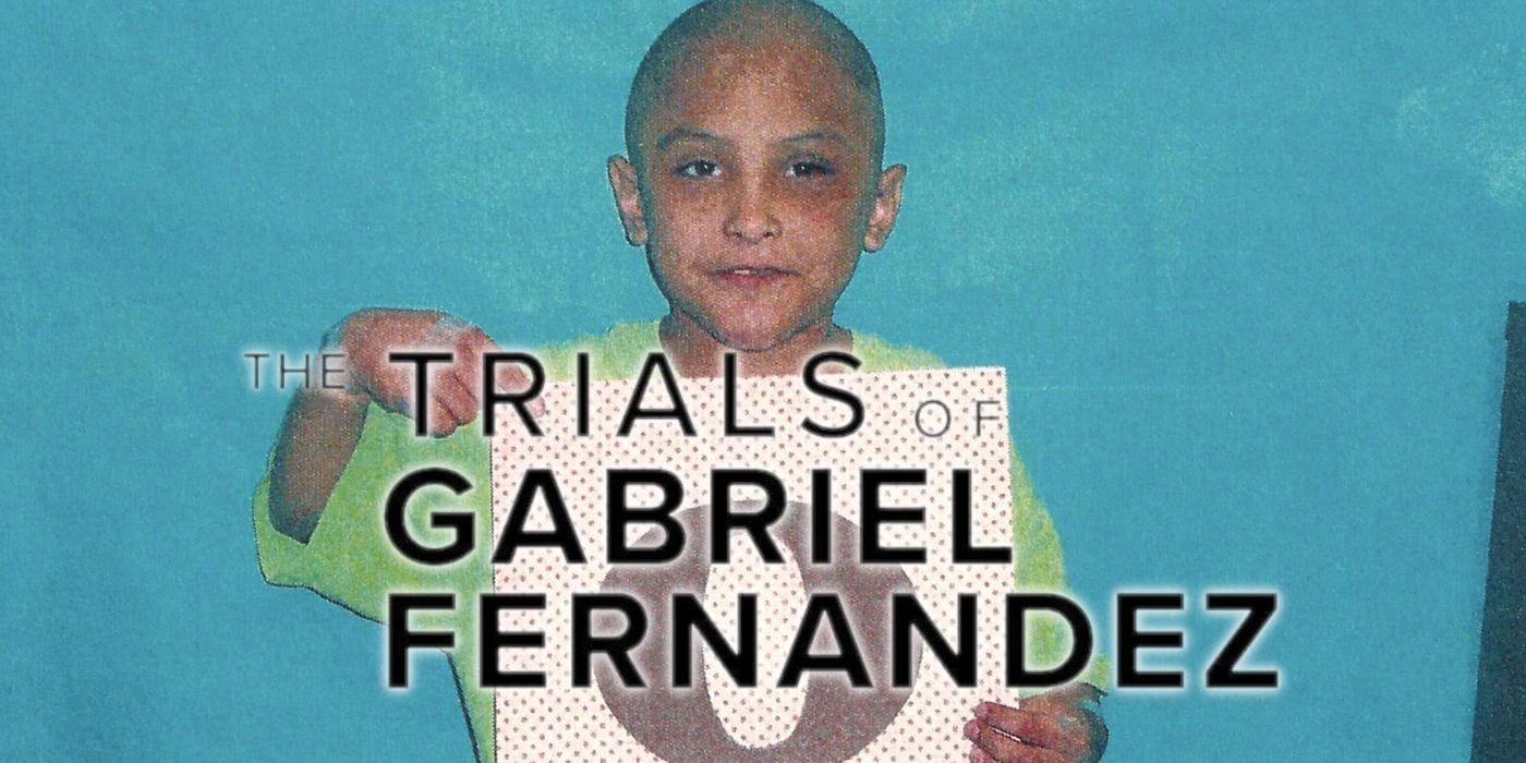 Trials of Gabriel Fernandez Netflix Docuseries