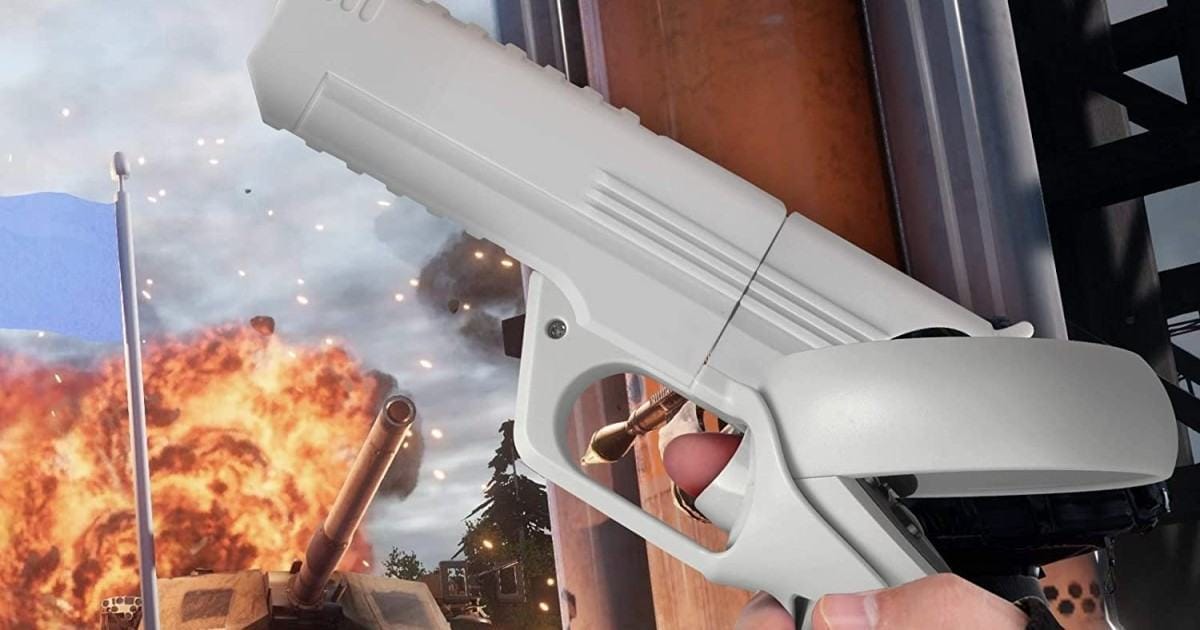 The best gun controllers for PC games