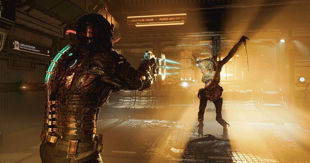 The voice of Dead Space’s Isaac Clarke explains the remake’s character changes