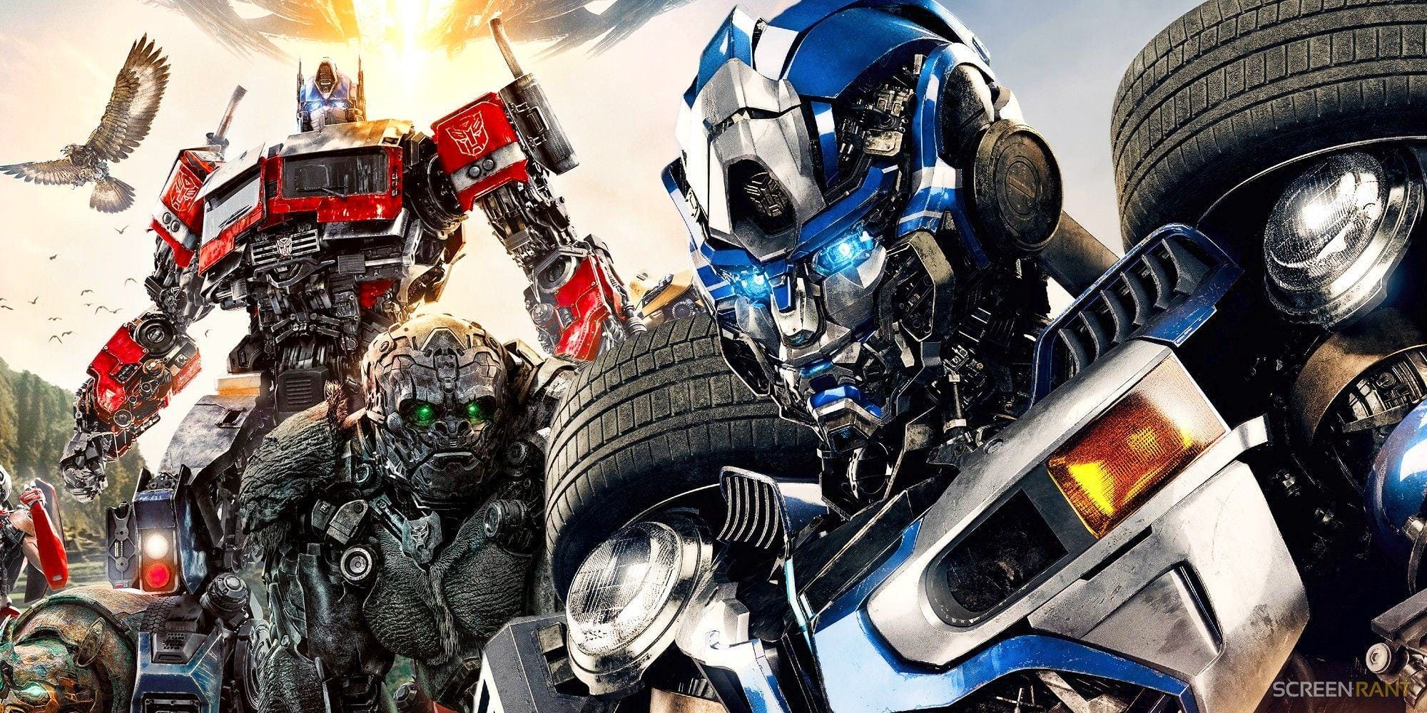 Transformers Rise of the Beasts Ending Explained