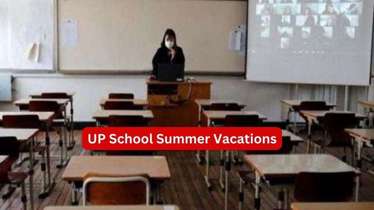 UP School Summer Vacations Extended to July 2