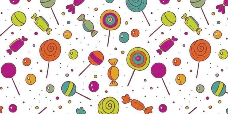 Visual brain teaser: Can you find the hidden carrot among candies? Only 20% spot it in 20 seconds!