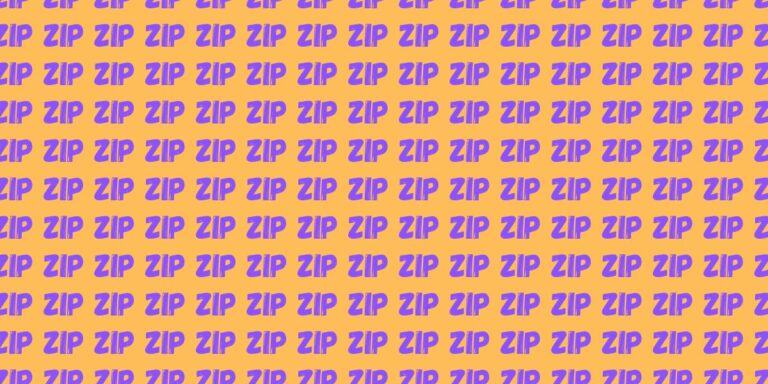 Visual challenge: Find 219 among ZIP in less than 25 seconds – Test your observation skills!