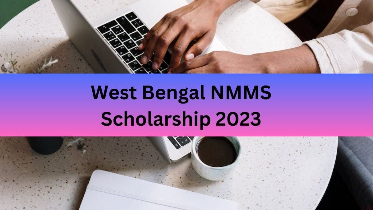 NMMS Scholarship 2023 Registration Begins
