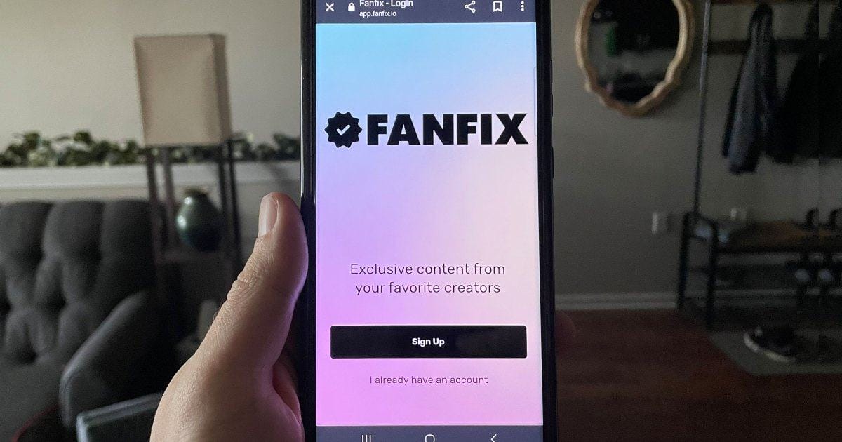 What is Fanfix? Everything you need to know about the Patreon rival