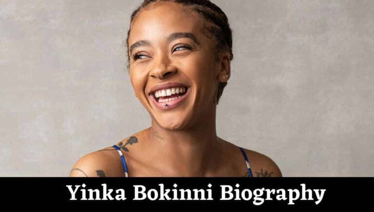 Yinka Bokinni Wikipedia, Wiki, Parents, Mum, Net Worth, Height, Instagram, Tattoos, Documentary, Twitter