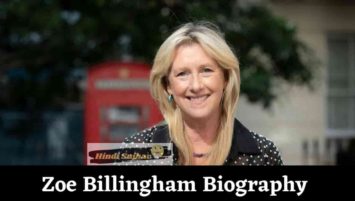 Zoe Billingham Wikipedia, Wiki, Police, Husband, Twitter