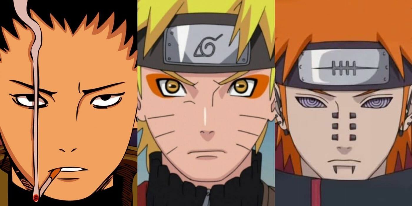 10 Best Naruto Characters According To Ranker