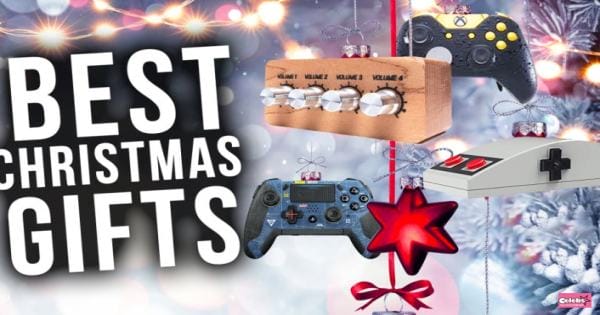 5 Gifts for Gamers This Holiday Season