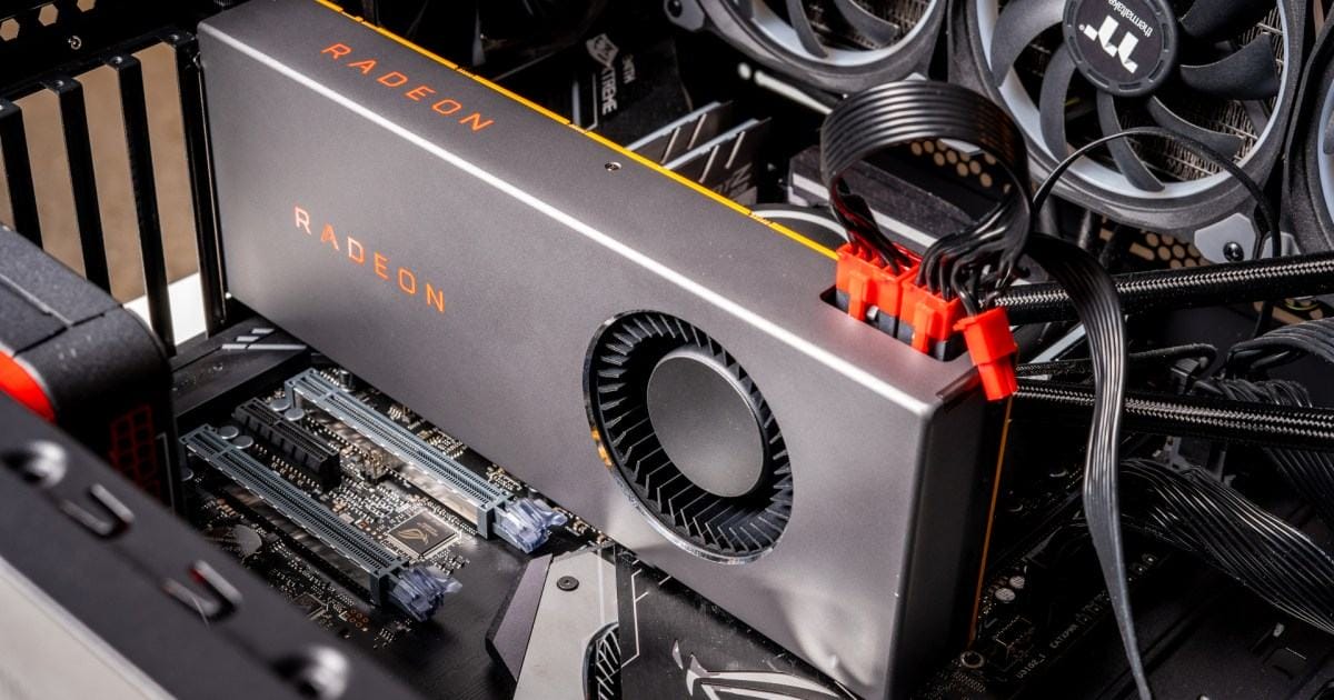 AMD Radeon RX 5700 XT vs. RX 5700