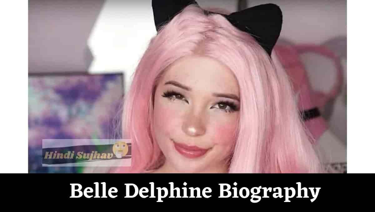 Belle Delphine Biography, Bio, Height, Wiki, Net Worth, Real Name, Memes, Tiktok, Without Makeup Meme