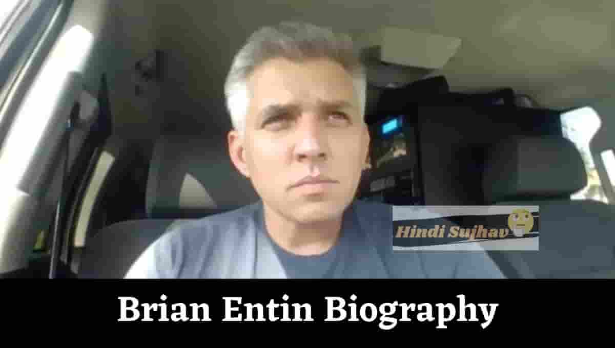 Brian Entin Wikipedia, Bio, Age, Twitter, Reporter, Partner, Wife, Married