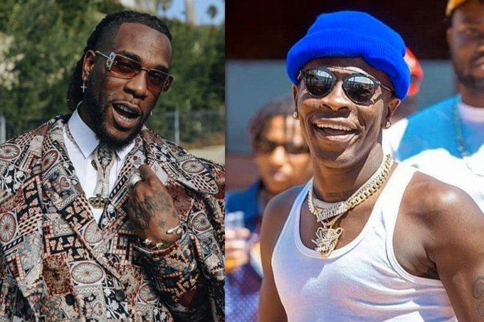 Burna Boy Fires Back With Brutal Response To Shatta Wale’s Singing Challenge