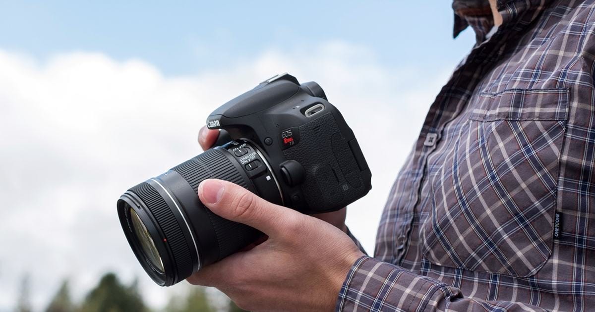 Canon EOS Rebel T7 vs. Canon EOS Rebel T7i: One letter makes a big difference