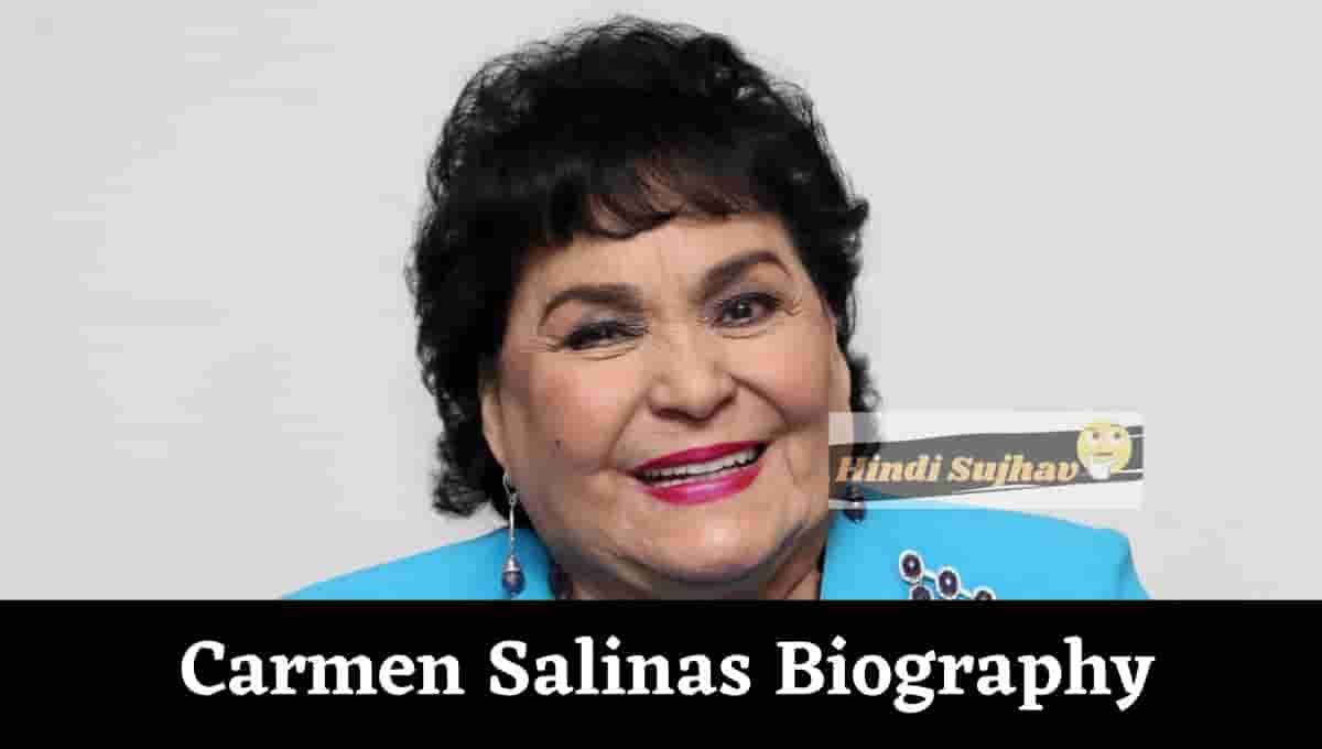 Carmen Salinas Biography, Wikipedia, Wiki, Cause of Death, Funeral, Movies And Tv Shows, Net Worth, Last Movie