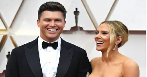 Colin Jost Admits He Wasn't Much Assist Planning His Wedding to Scarlett Johansson:'I Never Grew Up Imagining My Dream Wedding'