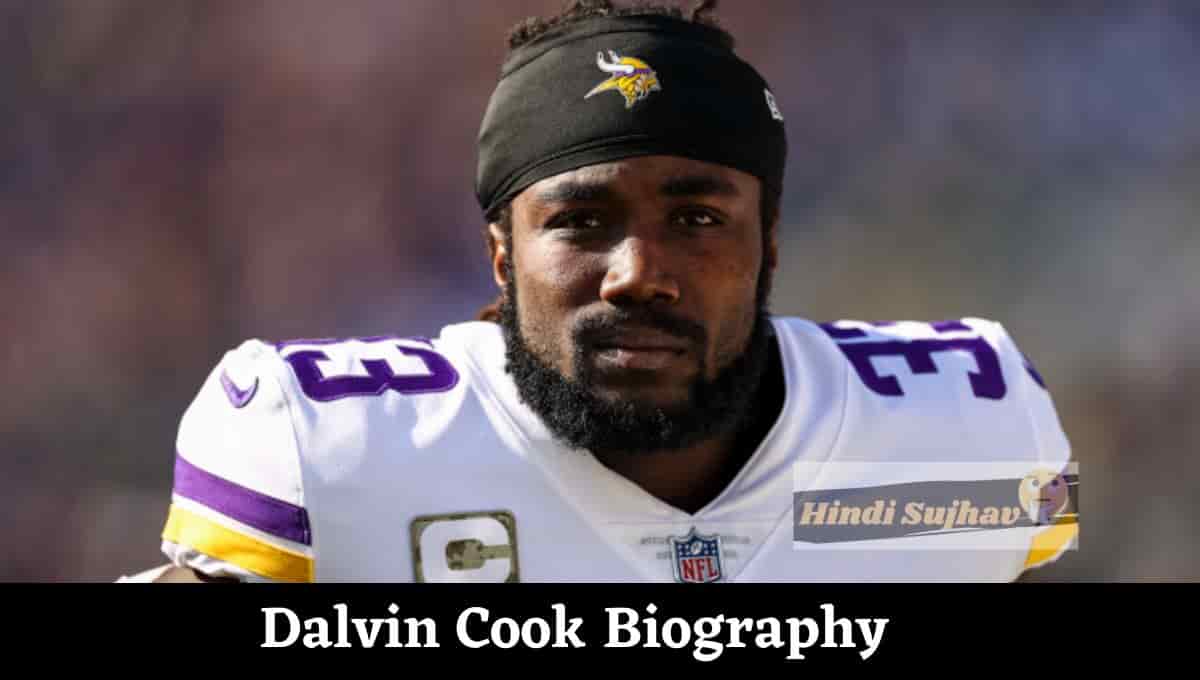 Dalvin Cook Wiki, Wikipedia, Contract, Stats, Landing Spots, Cap Hit, Earning
