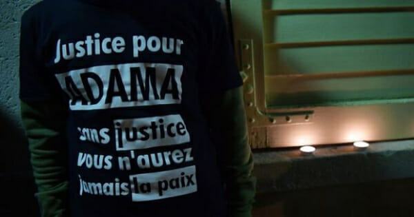 Death of Adama Traoré : investigations on the relationship between the victim and the police