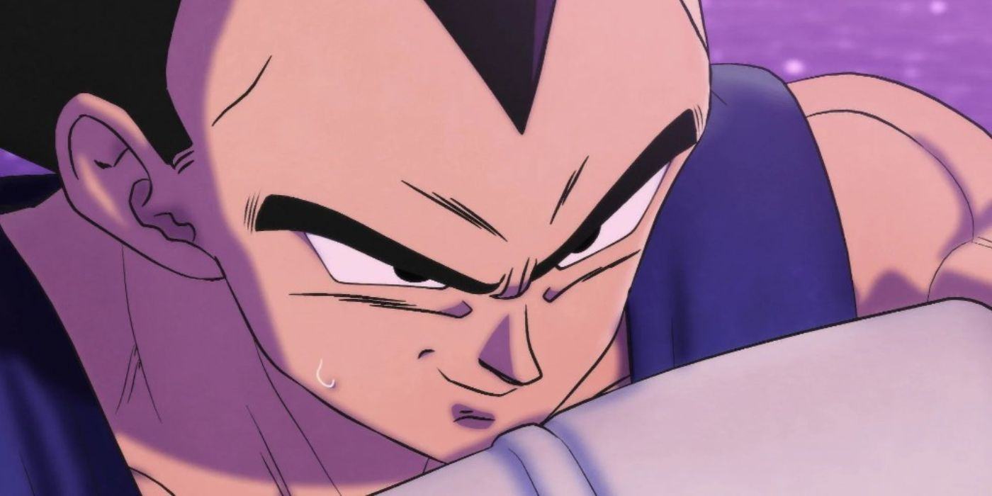 Dragon Ball Super Hero Actually Created Two New Rivals For Vegeta