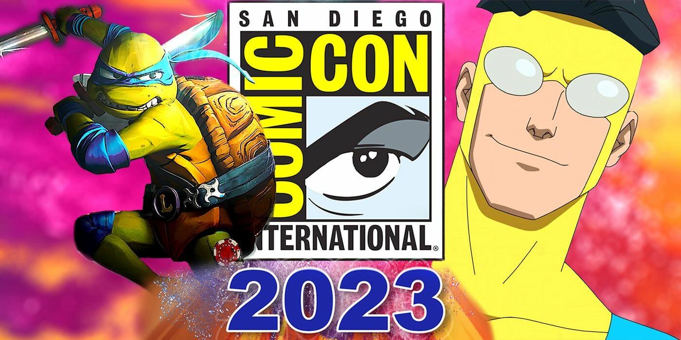 Everything You Need To Know About San Diego Comic-Con's 2023 Panels (Including The Cancelled Ones)