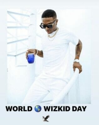 World Wizkid's Day