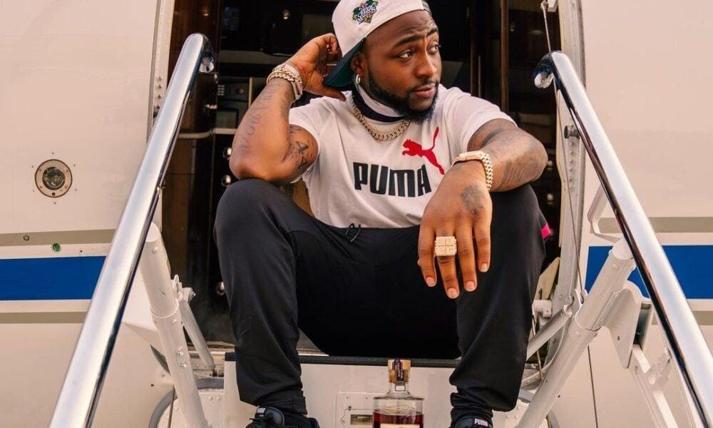 Four Months After Launch, Davido’s 02 Arena Show Is Yet To Sell Out