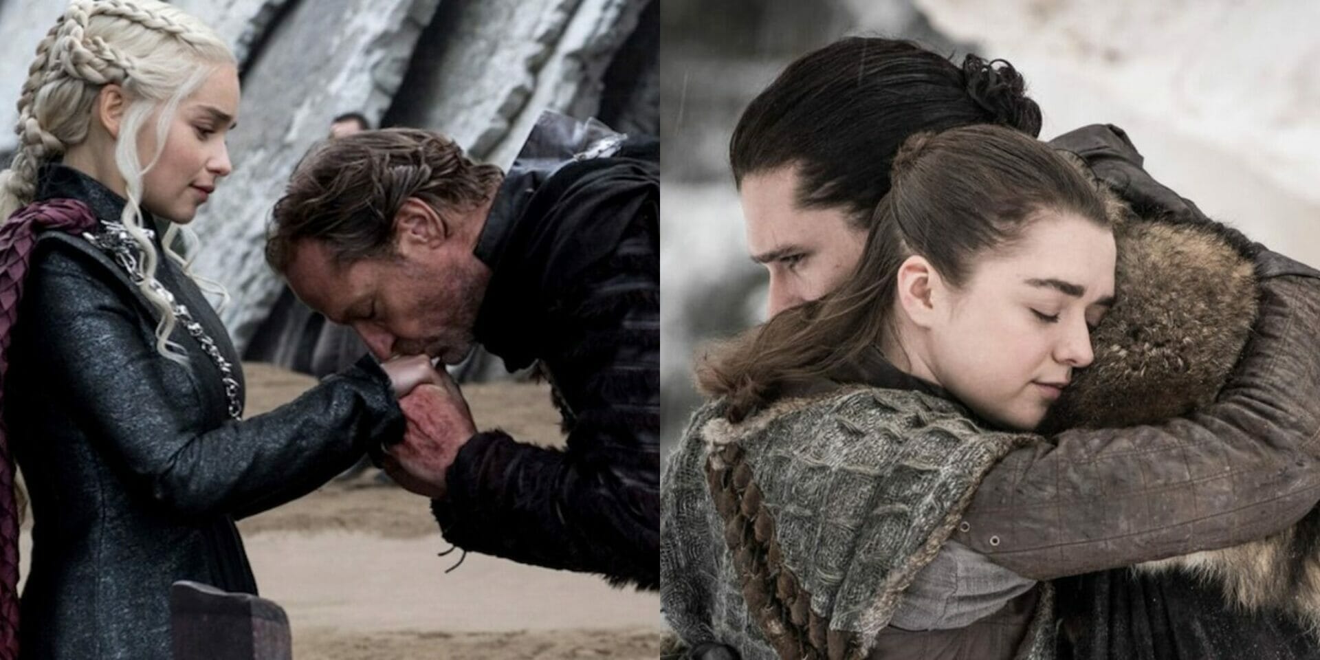Game Of Thrones: The 10 Best Reunions, According To Ranker