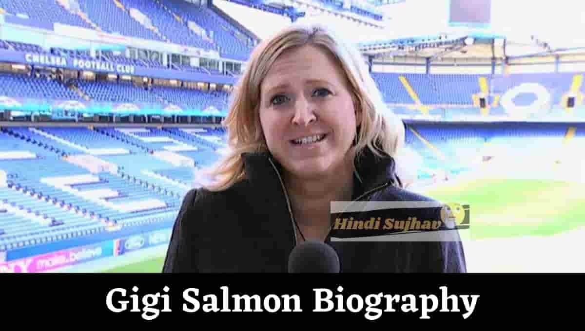 Gigi Salmon Wikipedia, Wiki, Husband, Age, tennis, Queen