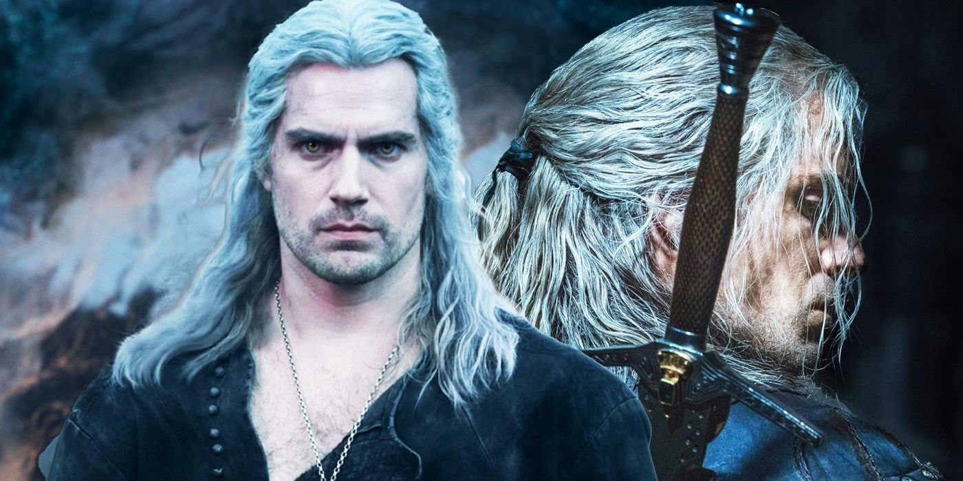 The Witcher Henry Cavill as Geralt of Rivia