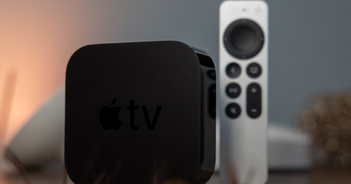 Go ahead and spend the extra $20 on the good Apple TV 4K