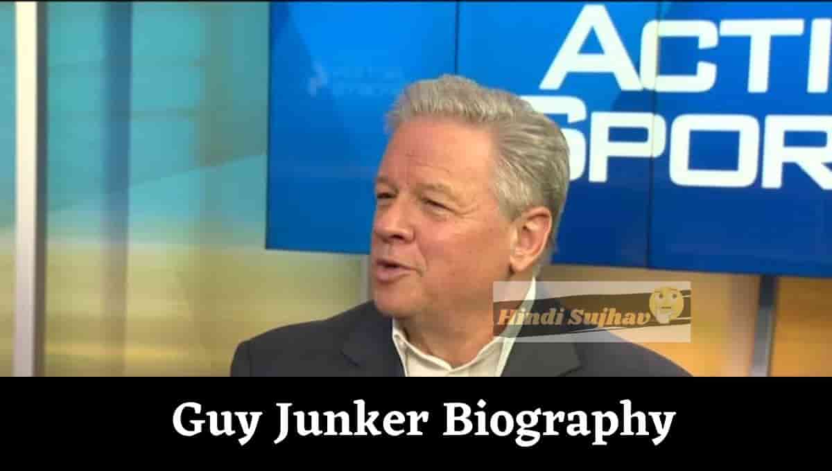 Guy Junker Wiki, Wikipedia, Age, Pirates, Bio, Net Worth