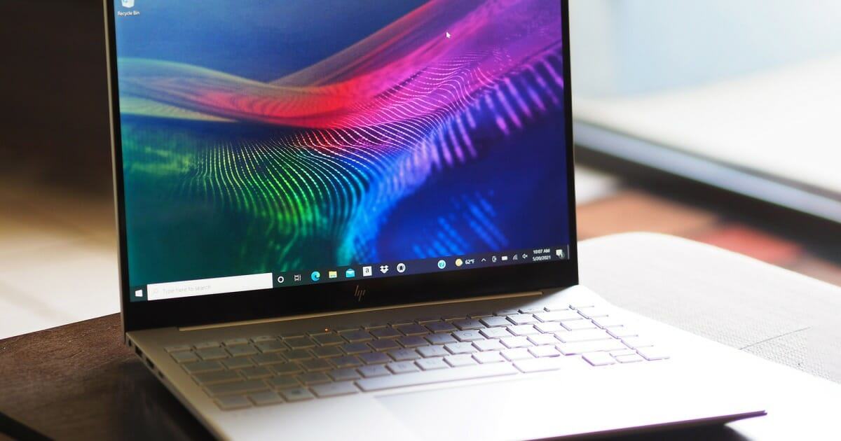 HP Envy 14 (2021) review: Great laptop, but tread lightly