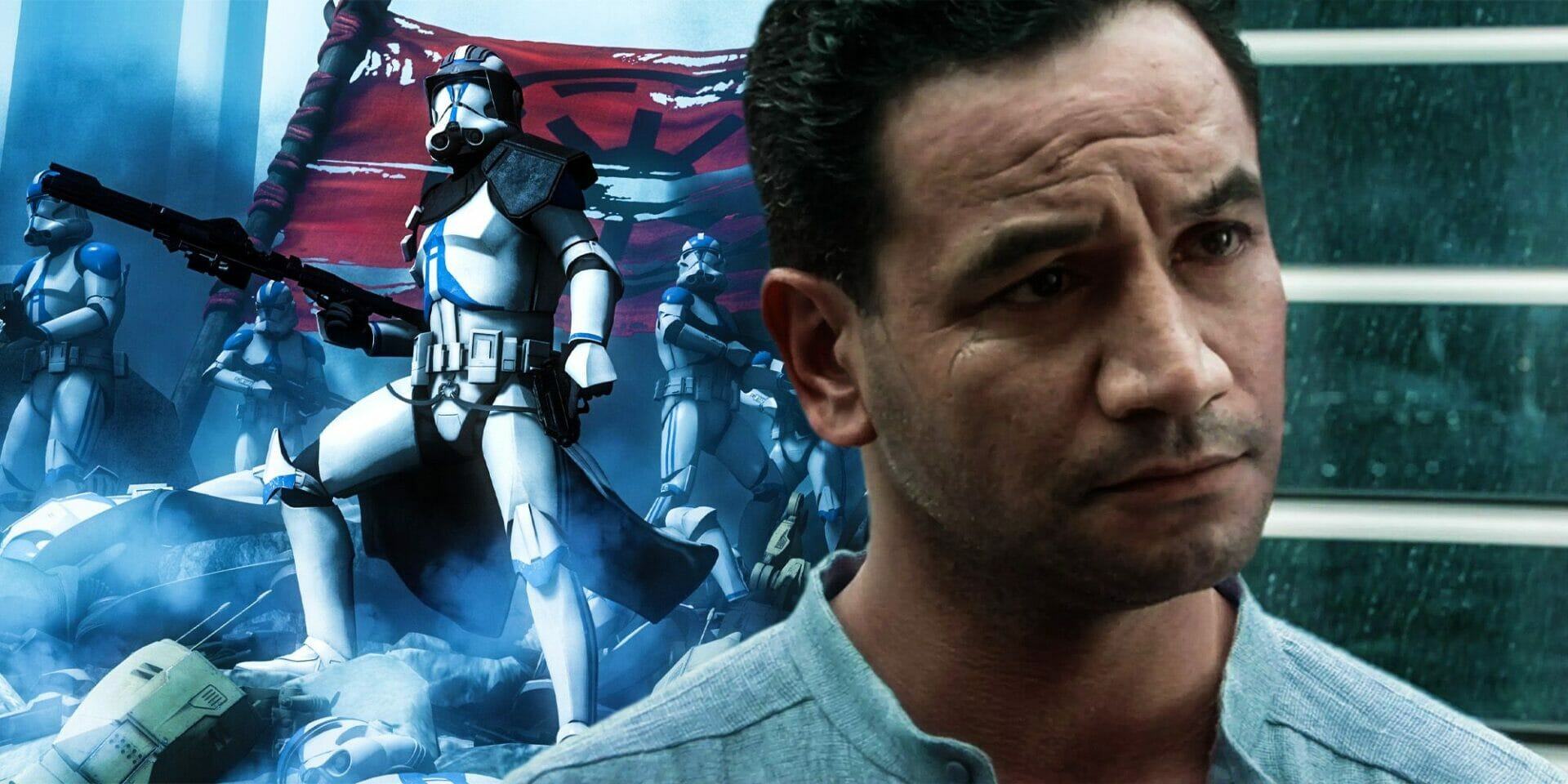 How Clone Wars Changed Jango Fett's ARC Troopers In Canon