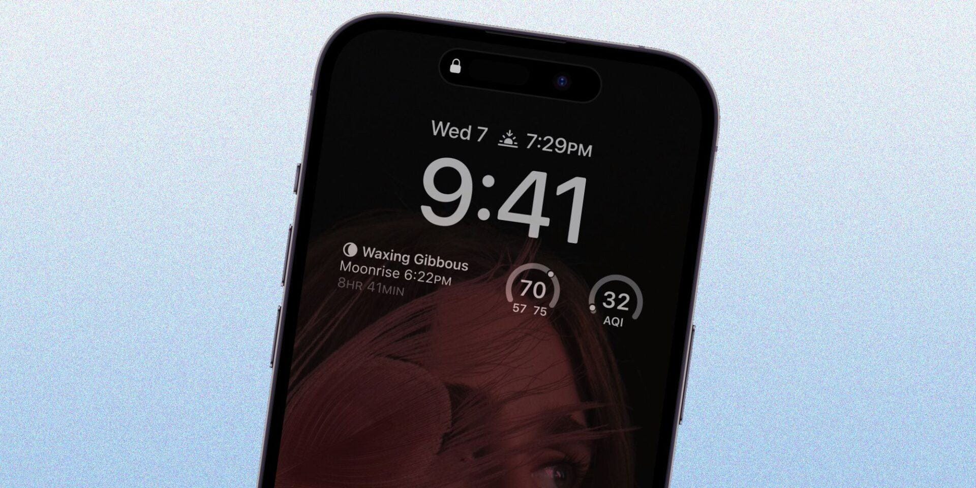How To Hide Wallpaper & Notifications On iPhone 14 Pro's Always-On Display
