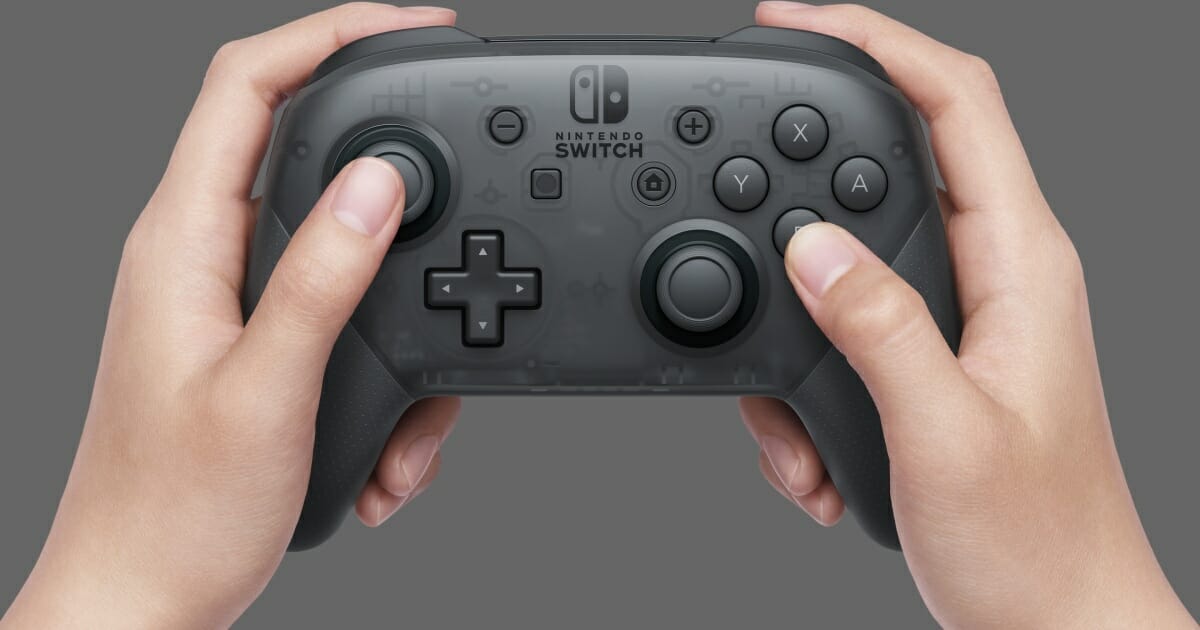 How to remap controller buttons on Nintendo Switch