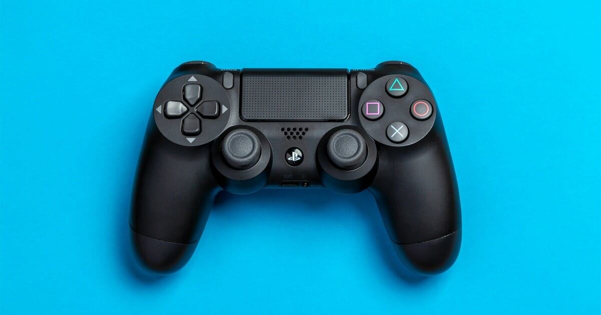 How to sync a PS4 controller