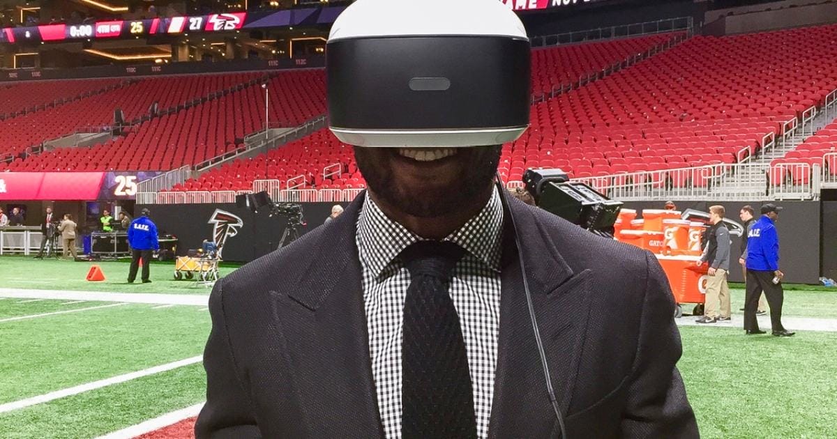 How to watch Super Bowl 2022 in VR