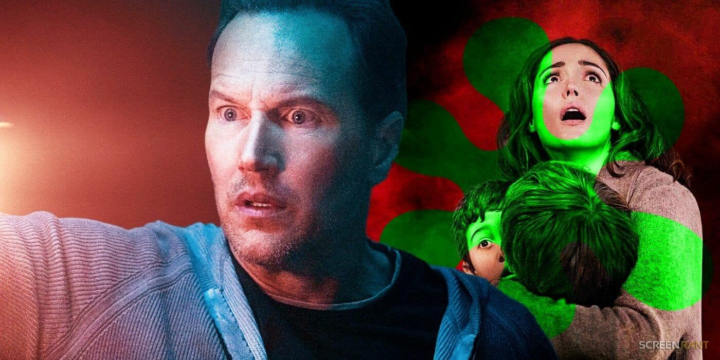 Insidious The Red Door Rotten Tomatoes Score Comparison
