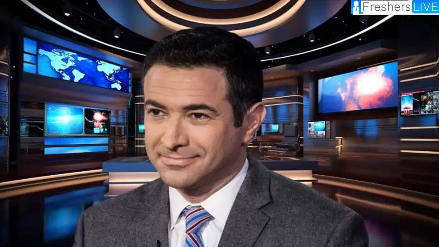 Is Ari Melber Leaving MSNBC? Check the Latest News