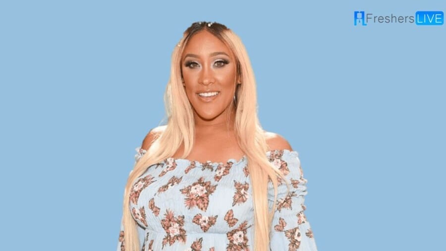 Is Natalie Nunn Still Married, Who Is Natalie Nunn Married To?