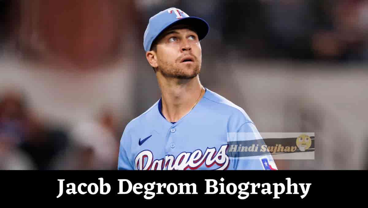 Jacob Degrom Wiki, Wikipedia, Injury History, Net Worth, Interview, Hair, Agent, Crying