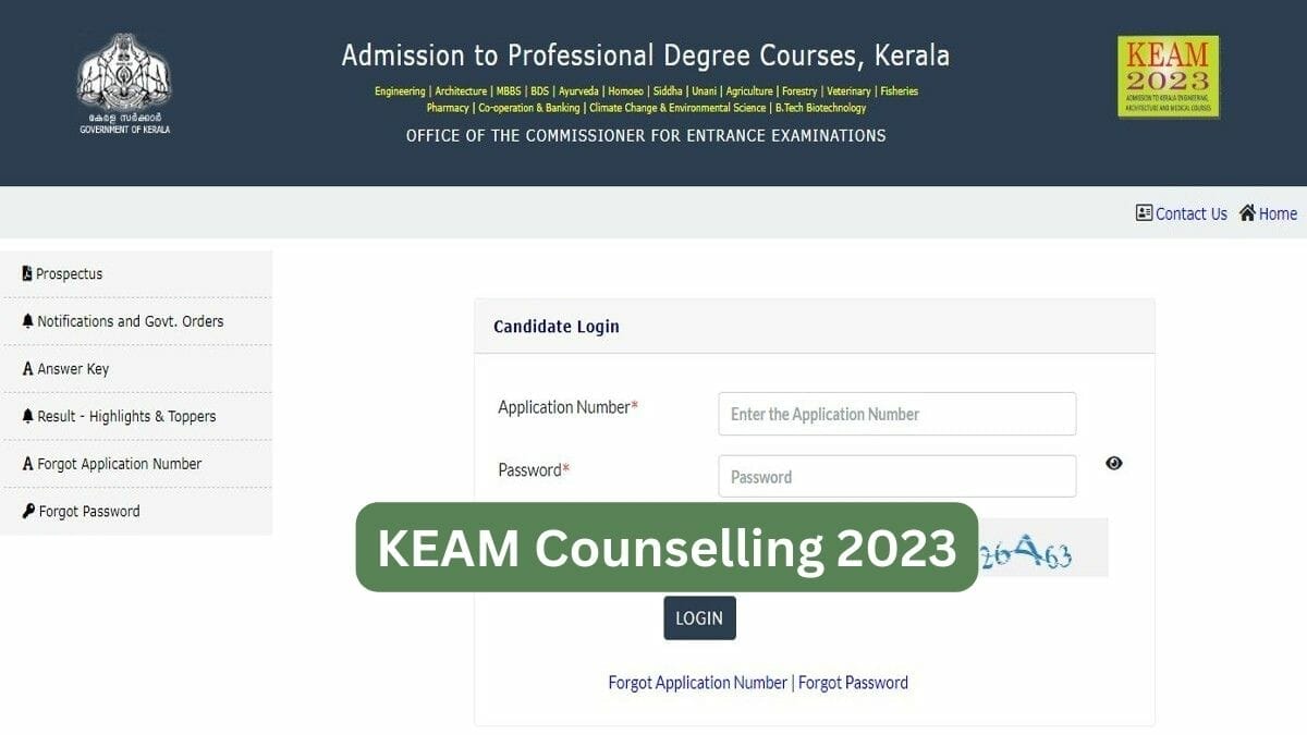 Kerala NEET Counselling 2023